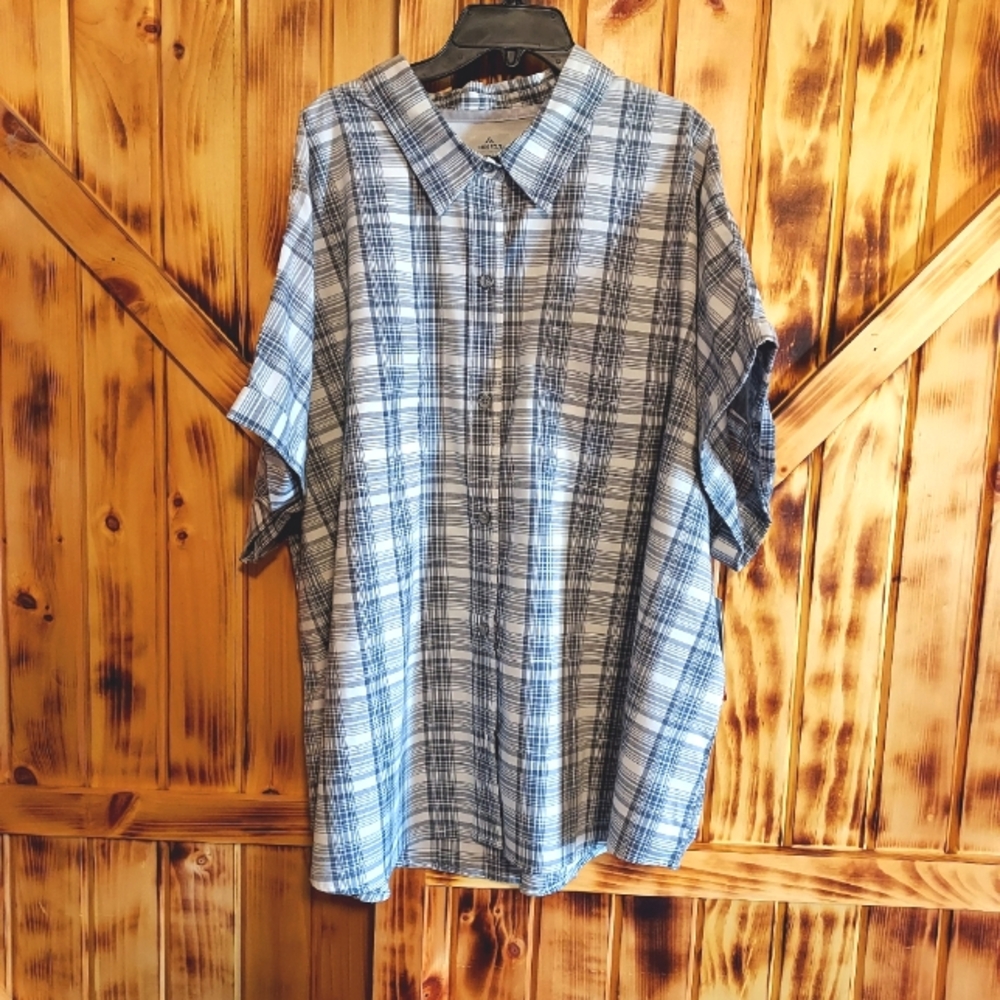 Ridgecut Toughwear women's button down shirt